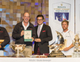 Prizegiving ceremony
Overall winner 
Patrick Boutellier (Rolex Australia), Matt Allen (Ichi Ban)