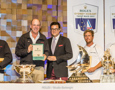 Prizegiving ceremony
Overall winner 
Patrick Boutellier (Rolex Australia), Matt Allen (Ichi Ban)