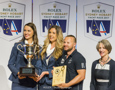 Prizegiving ceremony