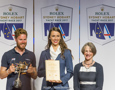 Prizegiving ceremony