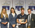 Prizegiving ceremony