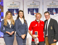 Prizegiving ceremony