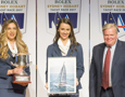 Prizegiving ceremony