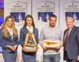 Prizegiving ceremony
OSKANA, Sail n: AUS5299, Bow n: 85, Owner: Michael Pritchard, Country: Tasmania, Division: IRC & ORCi, Design: Cookson 50
