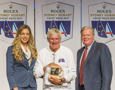 Prizegiving ceremony