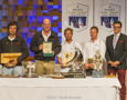 Prizegiving ceremony
Overall winner 
Patrick Boutellier (Rolex Australia), Matt Allen (Ichi Ban)