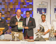 Prizegiving ceremony
Overall winner 
Patrick Boutellier (Rolex Australia), Matt Allen (Ichi Ban)