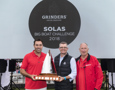 SAILING - Grinders SOLAS 2018 Big Boat Challenge - Cruising Yacht Club of Australia - 11/12/2018
ph. Andrea Francolini

WILD OATS XI