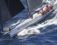 Race start
WILD OATS X, Bow: X, Sail n: AUS7001, Owner: The Oatley Family, State/Nation: NSW, Design: Reichel/Pugh 66
