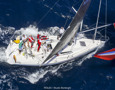 Race StartMIDNIGHT RAMBLER, Sail n: ST36, Owner: Ed Psaltis, State/Nation: NSW, Design: Sydney 36