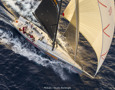 WILD OATS X, Bow: X, Sail n: AUS7001, Owner: The Oatley Family, State/Nation: NSW, Design: Reichel/Pugh 66