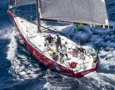 DUENDE, Bow: 06, Sail n: ESP6100, Owner: Damien Parkes, State/Nation: NSW, Design: Judel Vrolijk 52
