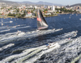 Line Honours winner
WILD OATS XI, Bow: XI, Sail n: AUS10001, Owner: The Oatley Family, State/Nation: NSW, Design: Reichel Pugh 30m