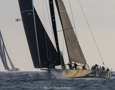BLACK JACK, Bow: F1, Sail n: 525100, Owner: Mark Bradford, State/Nation: QLD, Design: Reichel-Pugh 100