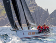 WILD OATS X, Bow: X, Sail n: AUS7001, Owner: The Oatley Family, State/Nation: NSW, Design: Reichel/Pugh 66