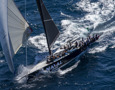 2018 Rolex Sydney Hobart yacht race start in Sydney, Australia - Dec 26th, 2018