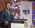 Prizegiving ceremony - Patrick Boutellier (General manager, Rolex Australia)