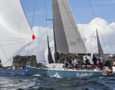 Celestial - 2019 Noakes Sydney Gold Coast Yacht Race start