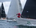 Helsal 3, with Arch Rival and Mille Sabords to weather