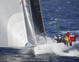 GWEILO, Bow: O6, Sail n°: 052, Skipper: Matt Donald Chris Townsend, Design: Tp52, Owner: Matthew Donald, State/Nation: WA