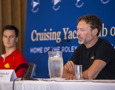 SAILING - Rolex Sydney to Hobart Press Conference 2020
25/11/2020
ph. Andrea Francolini/CYCA

Christian Beck, owner of INFOTRACK