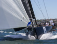 Sydney, Australia - December 8, 2020: "Whisper" during the SOLAS Big Boat Challenge. (Photo by Andrea Francolini)
