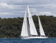 SAILING - Sydney to Hobart Classic Yacht Race regatta 2020
Cruising Yacht Club of Australia.
12/12/2020
(Photo by Andrea Francolini)

EVE