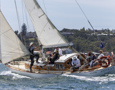 SAILING - Sydney to Hobart Classic Yacht Race regatta 2020
Cruising Yacht Club of Australia.
12/12/2020
(Photo by Andrea Francolini)

ANITRA V