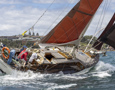 SAILING - Sydney to Hobart Classic Yacht Race regatta 2020Cruising Yacht Club of Australia.12/12/2020(Photo by Andrea Francolini) Kintail