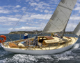 SAILING - Sydney to Hobart Classic Yacht Race regatta 2020
Cruising Yacht Club of Australia.
12/12/2020
(Photo by Andrea Francolini)

VALHALLA
