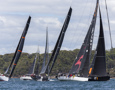 SAILING - CYC Trophy 2020
Cruising Yacht Club of Australia.
12/12/2020
(Photo by Andrea Francolini)

START LINE
