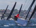 SAILING - Income Asset Management Australian Maxi Championship/SOLAS 2021 - Cruising Yacht Club of Australia - 7/12/2021
ph. Andrea Francolini/CYCA
WILD OATS X