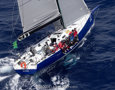 MAYFAIR, Sail No: M16, Owner: James Irvine, Skipper: James Irvine, Design: Rogers 46