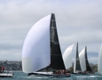 2022 Flinders Islet Race start - Celestial