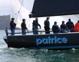 2022 Flinders Islet Race start - Patrice