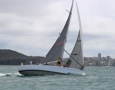 2022 Flinders Islet Race start - Mondo