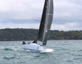 2022 Flinders Islet Race start - Rum Rebellion