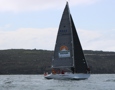 2022 Flinders Islet Race start - Wild Oats