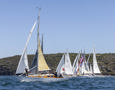 SAILING - Classic Sydney Hobart Yacht Race 2022 
Cruising Yacht Club of Australia - 11/12/2022
ph. Andrea Francolini/CYCA

START LINE