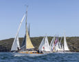 SAILING - Classic Sydney Hobart Yacht Race 2022 
Cruising Yacht Club of Australia - 11/12/2022
ph. Andrea Francolini/CYCA

START LINE