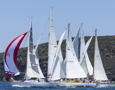 SAILING - Classic Sydney Hobart Yacht Race 2022 
Cruising Yacht Club of Australia - 11/12/2022
ph. Andrea Francolini/CYCA

START LINE