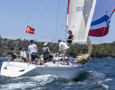 SAILING - Classic Sydney Hobart Yacht Race 2022 
Cruising Yacht Club of Australia - 11/12/2022
ph. Andrea Francolini/CYCA

IMPECCABLE