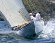 SAILING - Classic Sydney Hobart Yacht Race 2022 
Cruising Yacht Club of Australia - 11/12/2022
ph. Andrea Francolini/CYCA

DEFIANCE