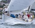 SAILING - Classic Sydney Hobart Yacht Race 2022 
Cruising Yacht Club of Australia - 10/12/2022
ph. Andrea Francolini/CYCA

KIALOA II