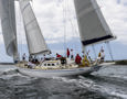 SAILING - Classic Sydney Hobart Yacht Race 2022 
Cruising Yacht Club of Australia - 10/12/2022
ph. Andrea Francolini/CYCA

KIALOA II