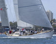 SAILING - Classic Sydney Hobart Yacht Race 2022 
Cruising Yacht Club of Australia - 10/12/2022
ph. Andrea Francolini/CYCA

KIALOA II