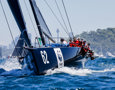 WHISPER, Sail No: AUS-13, Owner/Skipper: David Griffith, State: NSW, Design: JV 62, LOA: 18.9