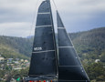 CELESTIAL, Bow n: A1, Sail n: 9535, Owner/Skipper: Sam Haynes, State-Nation: NSW, Design: TP52