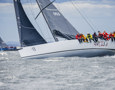 GWEILO, Sail No: 052, Owner: Matthew Donald/Chris Townsend, Skipper: Matthew Donald, State: NSW, Design: TP52, LOA: 15,9