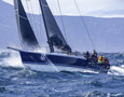 ALIVE, Sail no: 52566, Owner: Philip Turner, Skipper: Duncan Hine , Design: Reichel/Pugh 66, Country: AUS